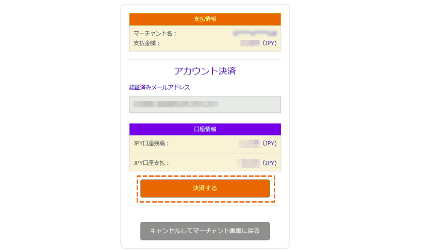 exness bitwallet決済確定